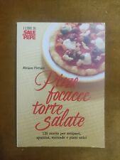 Pizze focacce torte usato  San Lazzaro di Savena