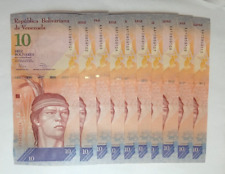 Banknoten venezuela bolivares gebraucht kaufen  Bad Krozingen