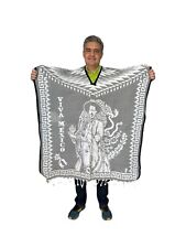 Xxxl mexican poncho for sale  El Paso