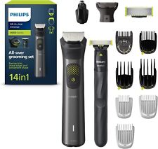Philips mg9550 multigroom gebraucht kaufen  Seesen