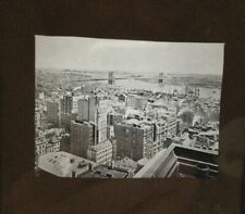 Antiga corrediça de lanterna mágica. NOVA YORK, LOOK N. E. comprar usado  Enviando para Brazil