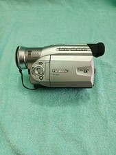 Videocamera mini panasonic usato  Torino