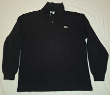 Lacoste nera manica usato  Lecce