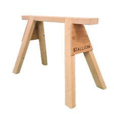 Saw horse trestle for sale  NANTWICH
