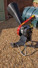 Emak petrol shredder for sale  SHREWSBURY