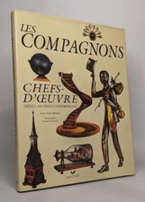 Compagnons. chefs oeuvre d'occasion  Bazouges-la-Pérouse
