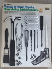 Manual home repairs for sale  Georgetown