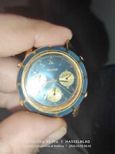 Orologio cronografo bulova usato  Lacedonia