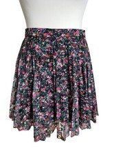 Topshop black floral for sale  HUDDERSFIELD