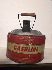 Vintage gasoline gallon for sale  Deansboro