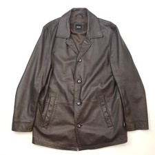 Hugo boss leather for sale  NORTH SHIELDS