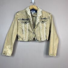 Vintage iou jacket for sale  Grand Rapids