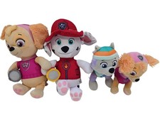 Paw patrol plush for sale  DURHAM