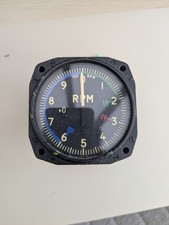 Vintage aircraft tachometer for sale  KENILWORTH
