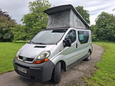 Renault trafic adria for sale  TORQUAY