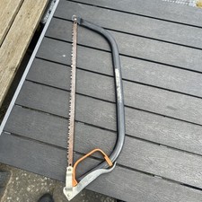 Bügelsäge 58 cm gebraucht kaufen  Geesthacht