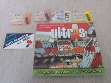ultras libro usato  Bari