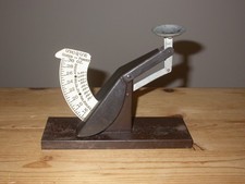 Vintage metal st. for sale  Shubert