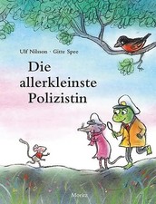 Allerkleinste polizistin gebraucht kaufen  Berlin