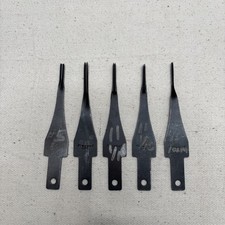 Lot flexcut blades for sale  Palm Beach Gardens