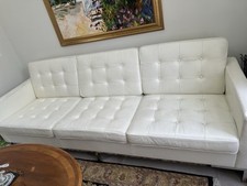 Large seater sofa for sale  FERNDOWN