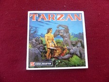 View master tarzan d'occasion  Saint-Romain-de-Colbosc
