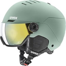 Uvex wanted visor gebraucht kaufen  Dörpen