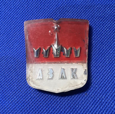 Azak moskvich vintage for sale  DERBY