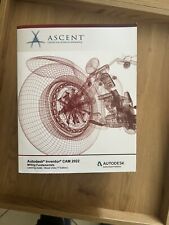 Collezione ascent autodesk usato  Cosenza