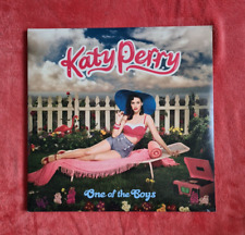 Katy Perry One of the Boys 2x LP Red & Yellow Marbled Vinyl - Rare! comprar usado  Enviando para Brazil