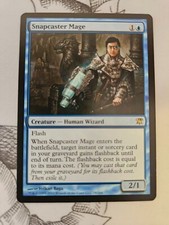 Mtg innistrad snapcaster usato  Pescara
