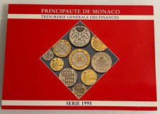 Principato monaco 1995 usato  Biella