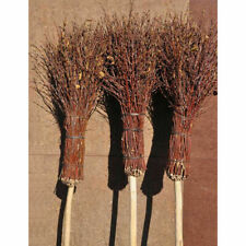 140cm besom broom for sale  SLOUGH