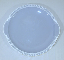 Harkerware cake plate for sale  Garland