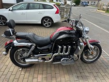 Triumph rocket for sale  REDRUTH
