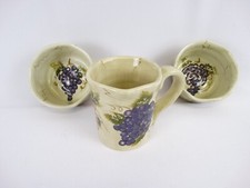 Hand painted grapes for sale  Sterling Heights