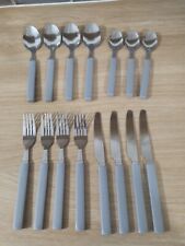 Fifteen pieces stainless for sale  NOTTINGHAM