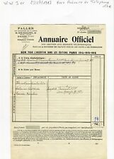 Paris rue bailleul d'occasion  Romorantin-Lanthenay