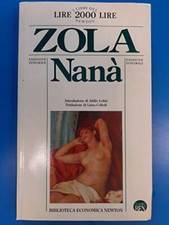 Nana paperback zola usato Nana paperback zola usato  Fonte Nuova