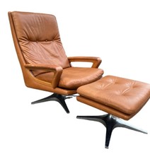Designer sessel hocker gebraucht kaufen  Waibstadt