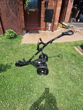 Electric golf trolley for sale  TAUNTON