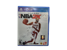 Nba 2k21 video for sale  Sioux City