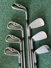 Taylormade irons regular for sale  MINEHEAD