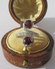 Haute bague tourbillons d'occasion  Rouen-