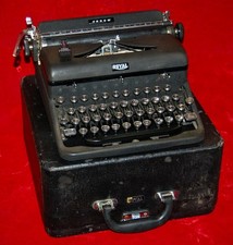 Typewriter royal arrow for sale  Lancaster