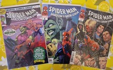 Spider man shadow usato  Roma