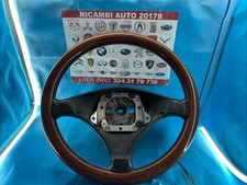 Volante sterzo alfa usato  Casalnuovo di Napoli