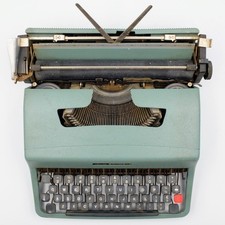 Olivetti lettera portable for sale  TOTNES
