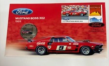 Ford Mustang Boss 302 2018 50 centavos PNC comprar usado  Enviando para Brazil