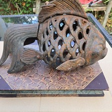 Vintage heavy cast for sale  READING